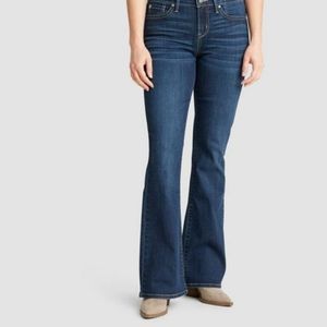 Denizen Levi Bootcut Jeans sz 14S